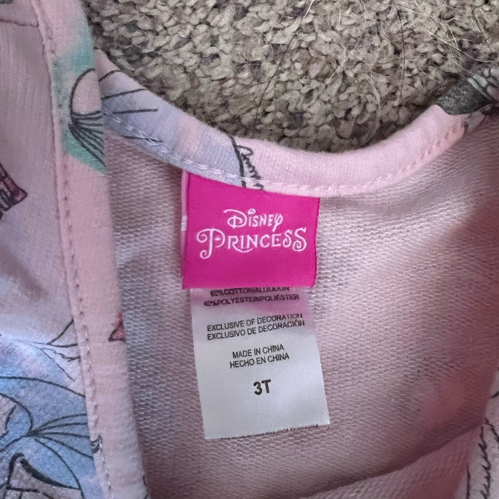Disney Princess Dress - Picture 2 of 3